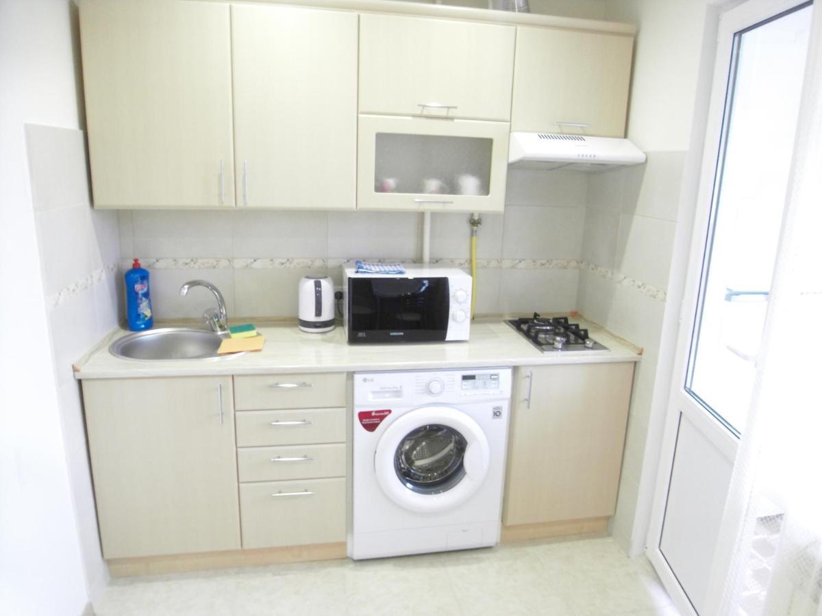 Modern Apartment Chişinǎu Buitenkant foto