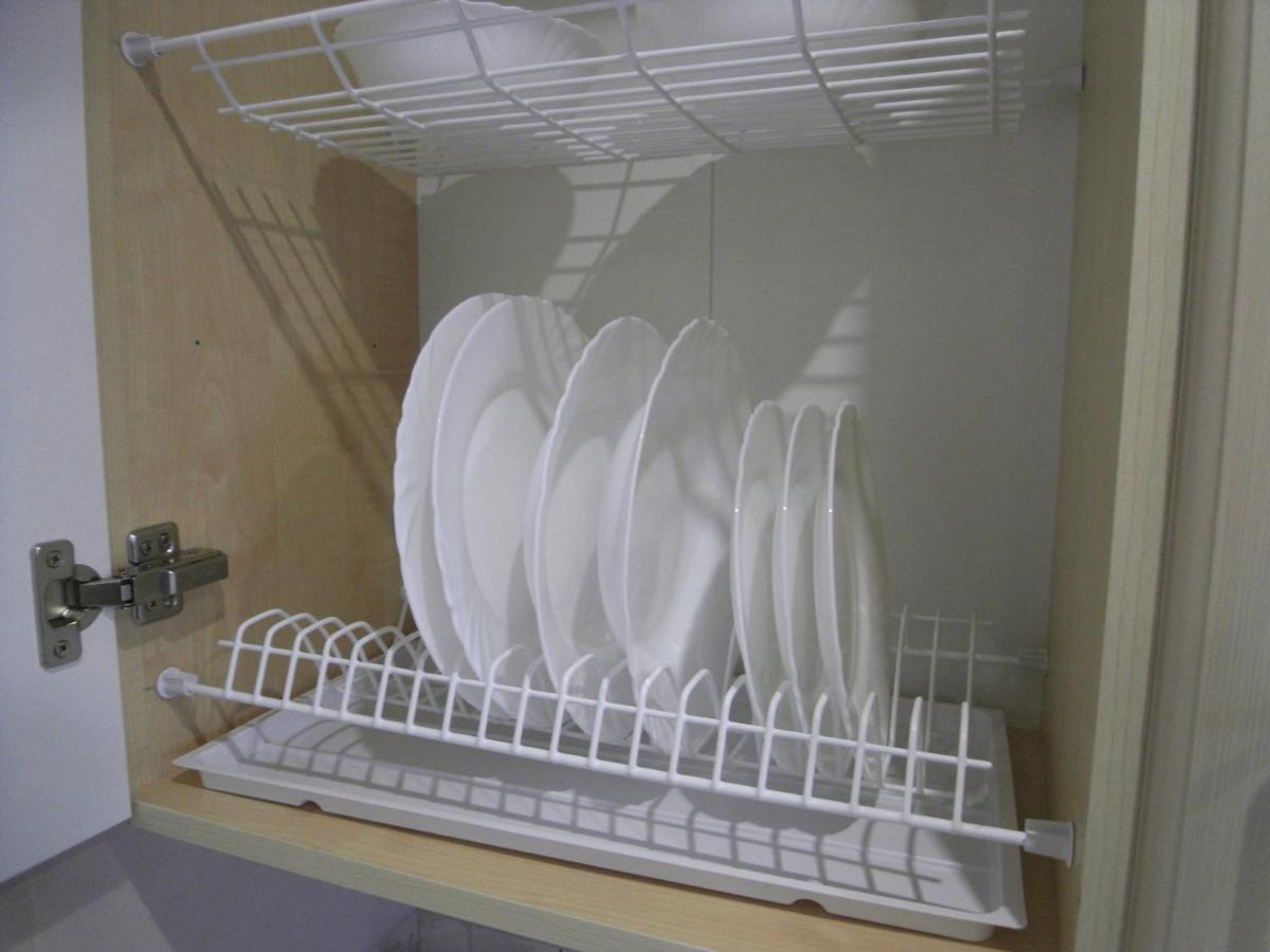 Modern Apartment Chişinǎu Buitenkant foto