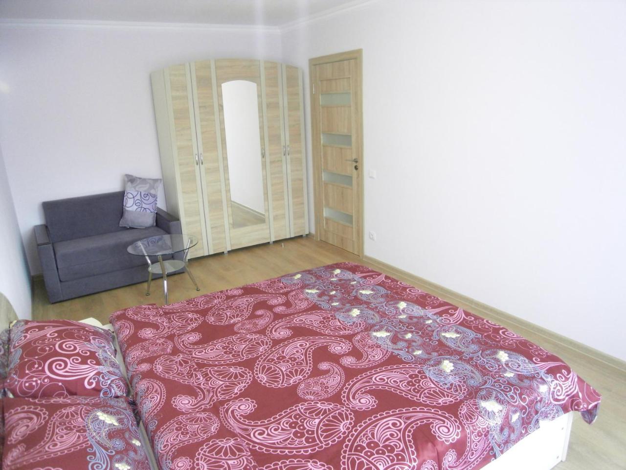 Modern Apartment Chişinǎu Buitenkant foto